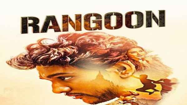Rangoon Poster 1