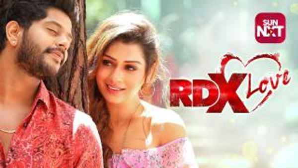 RDX Love Poster 1