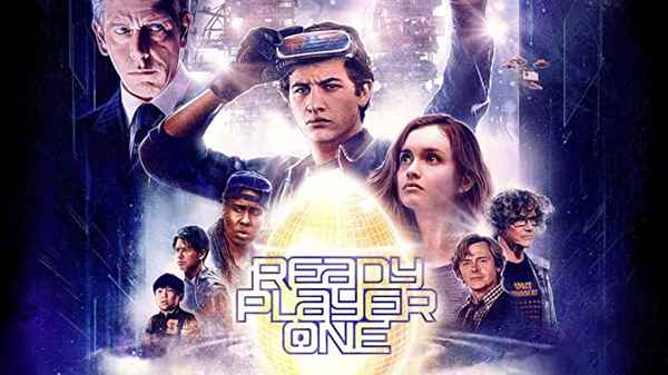 Ready Player One Poster 1