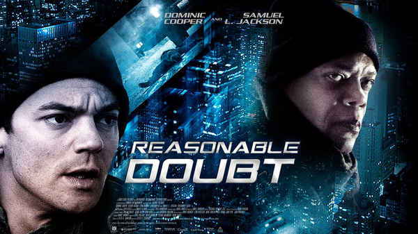 Reasonable Doubt Poster 1
