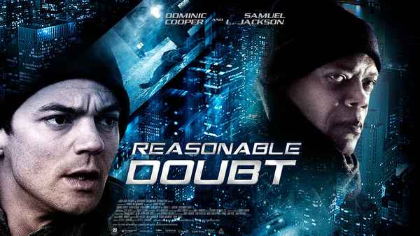 Reasonable Doubt Poster 2