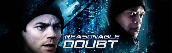 Reasonable Doubt Poster 3