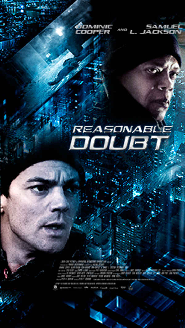 Reasonable Doubt Poster 5