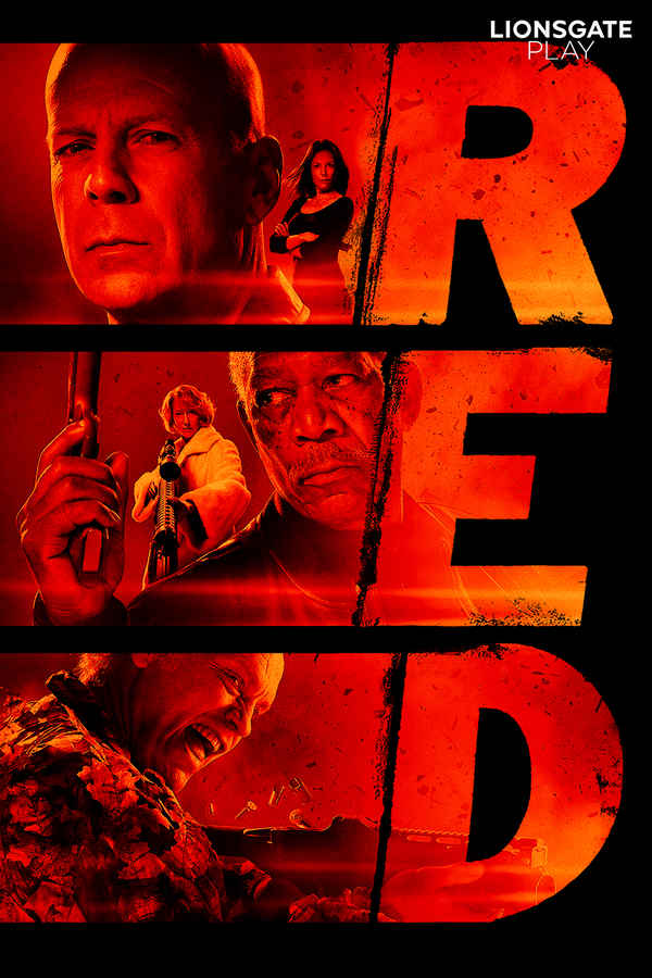 Red Poster 6