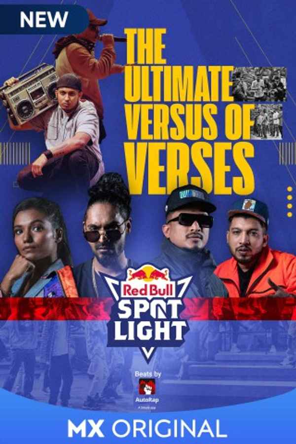 Red Bull Spotlight Poster 6