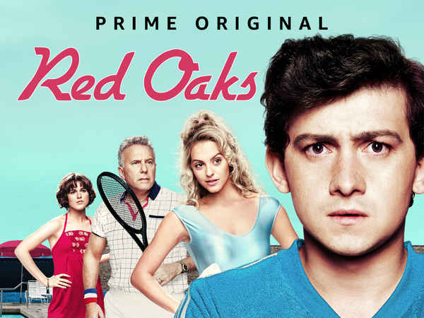 Red Oaks Season 1 Poster 1