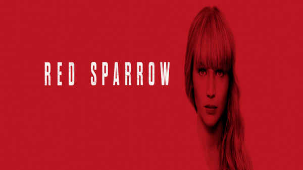Red Sparrow Poster 4