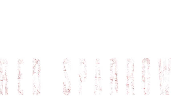 Red Sparrow Poster 3