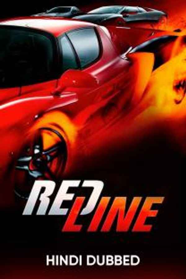 Redline Poster 1