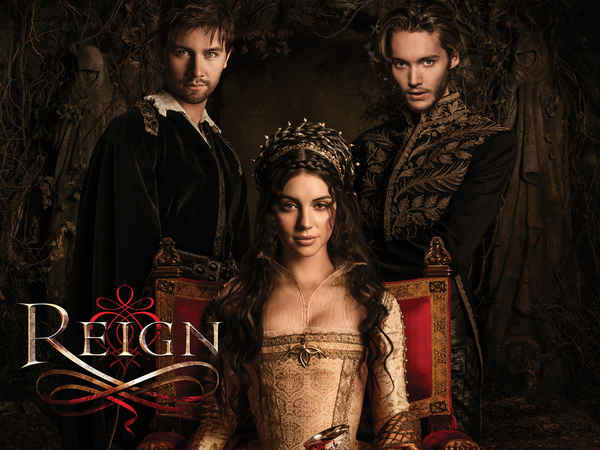 Reign Poster 3
