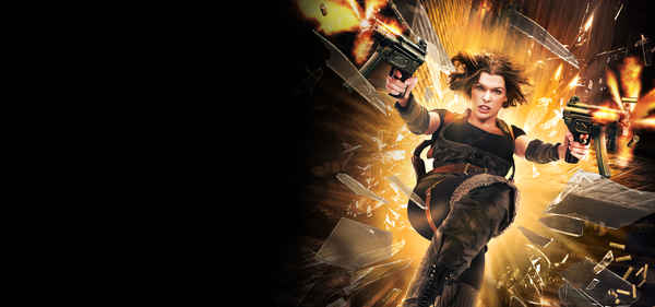 Resident Evil: Afterlife Poster 2