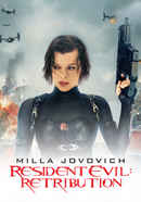 Resident Evil: Retribution Poster 1