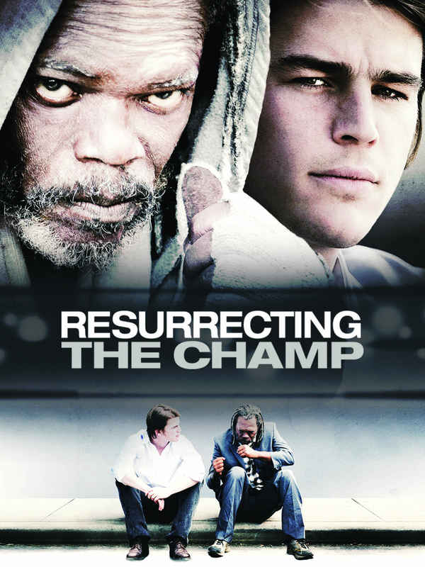 Resurrecting The Champ Poster 1