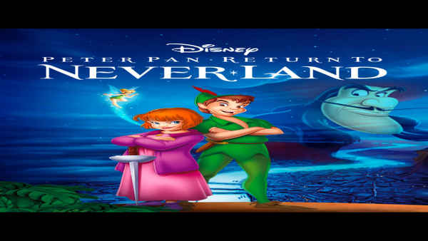 Return To Never Land Poster 1