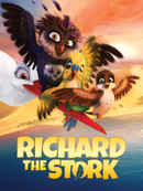 Richard the Stork Poster 5