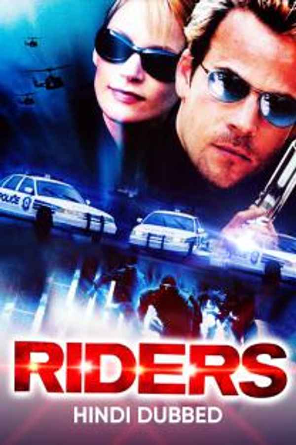Riders Poster 4