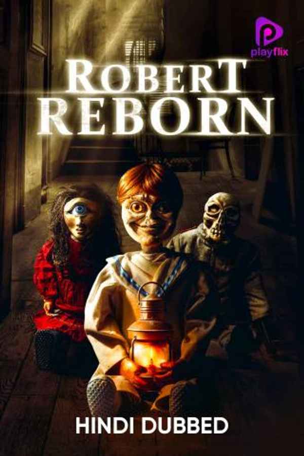 Robert Reborn Poster 7