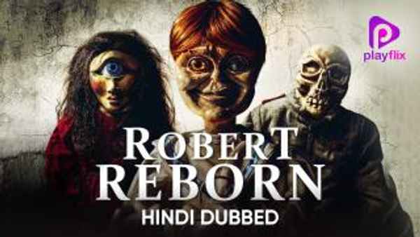 Robert Reborn Poster 6