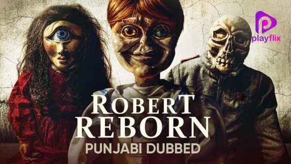 Robert Reborn Poster 5