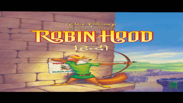 Robin Hood Poster 7