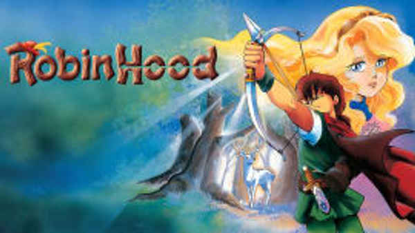 Robinhood Poster 7