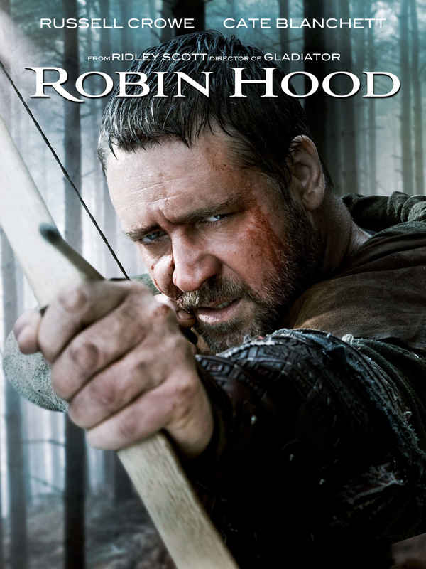 Robin Hood Poster 7
