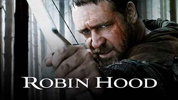Robin Hood Poster 1