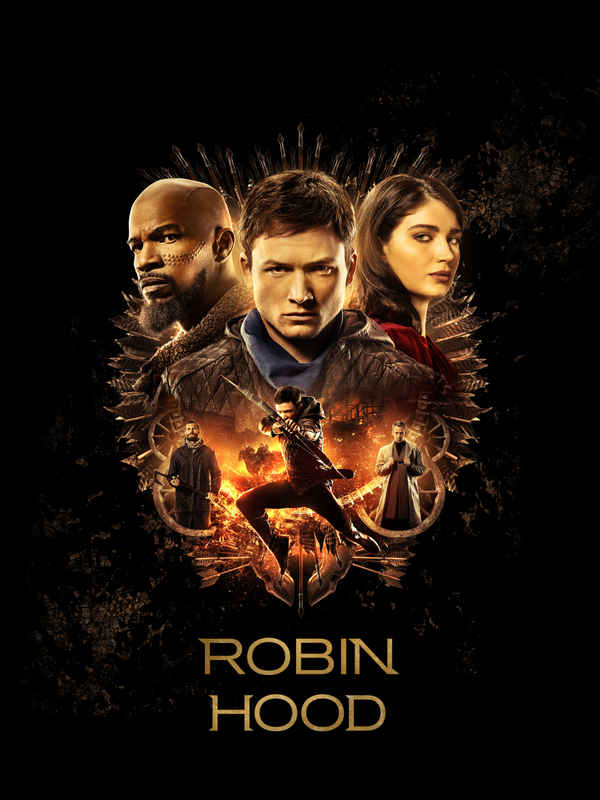 Robin Hood Poster 1