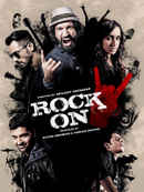Rock On 2 Poster 5