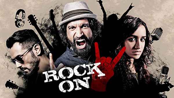 Rock On 2 Poster 7