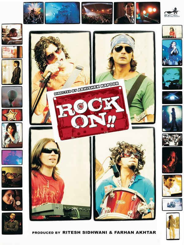 Rock On!! Poster 1
