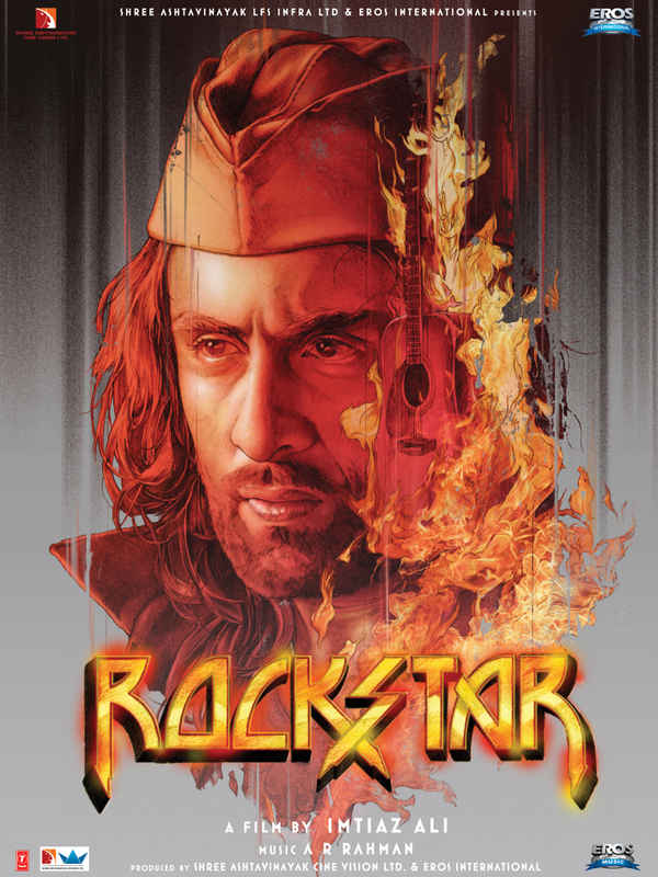 Rockstar Poster 3