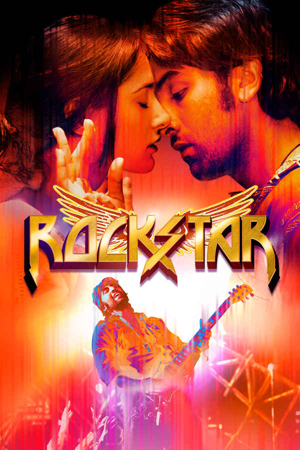 Rockstar Poster 1