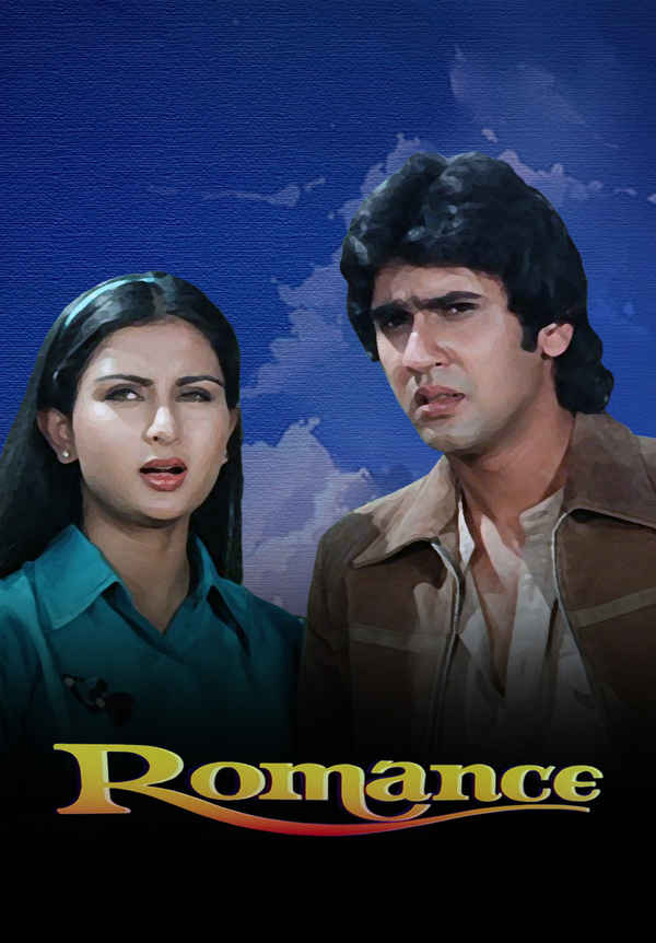 Romance Poster 7