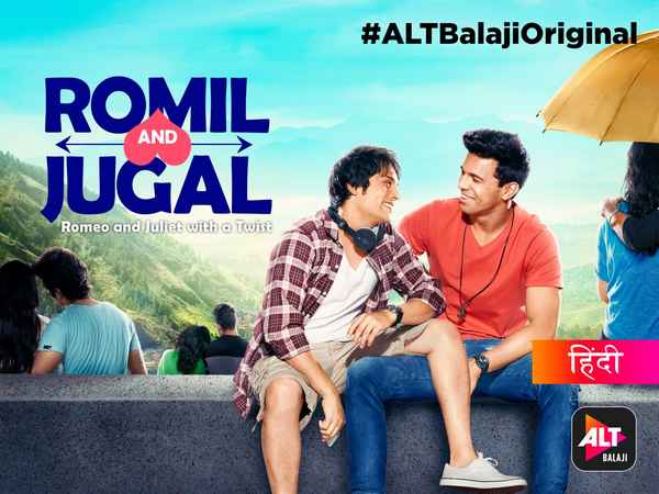 Romil And Jugal - Malayalam Poster 5