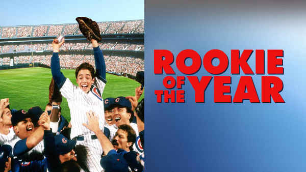 Rookie of The Year Poster 1