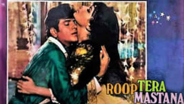 Roop Tera mastana Poster 7