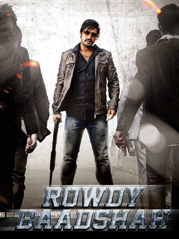 Rowdy Baadshah Poster 4