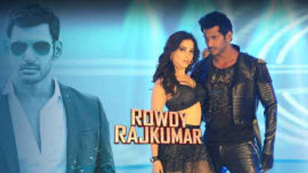 Rowdy Rajkumar Poster 4
