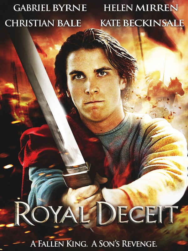 Royal Deceit Poster 1