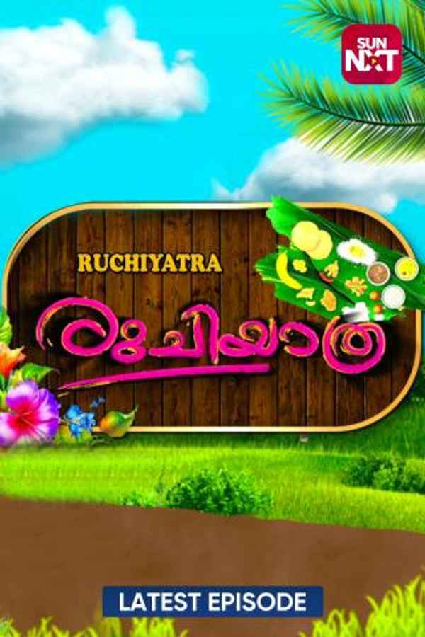 Ruchiyathra Poster 6