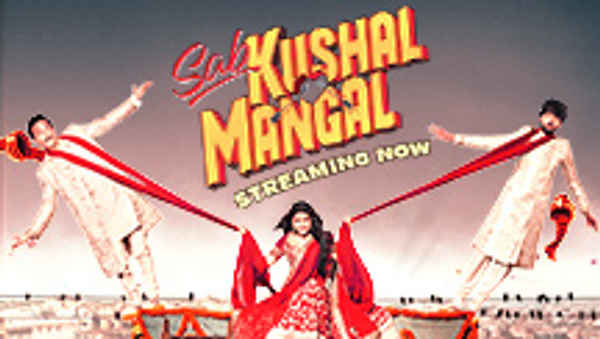 Sab Kushal Mangal Poster 6