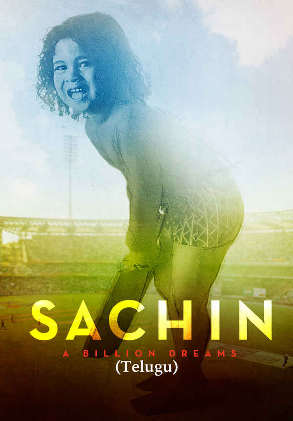 Sachin: A Billion Dreams Poster 7