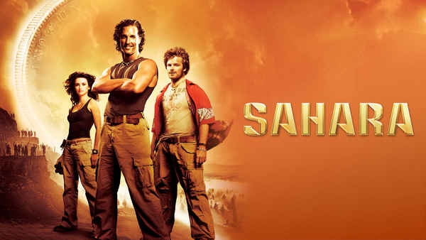 Sahara Poster 1