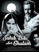 Sahib Bibi Aur Ghulam Poster 1