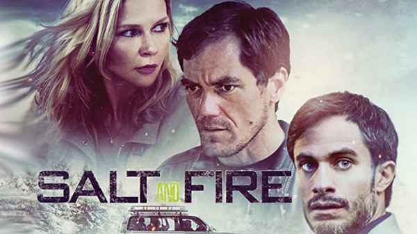 Salt and Fire Poster 4