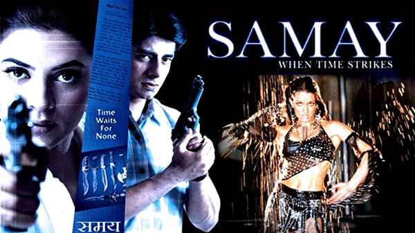 Samay : When Time Strikes Poster 1