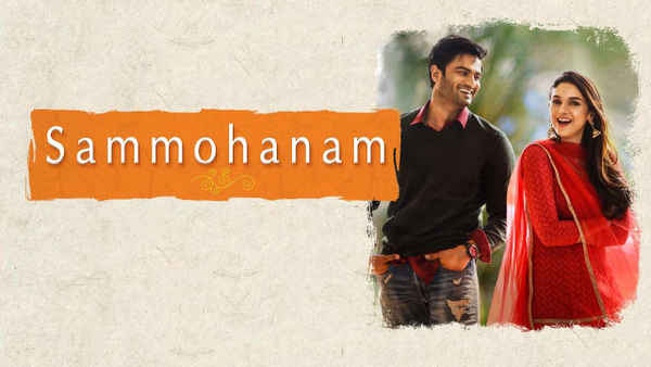 Sammohanam Poster 1