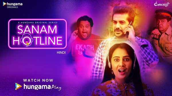 Sanam Hotline - Hindi Poster 1