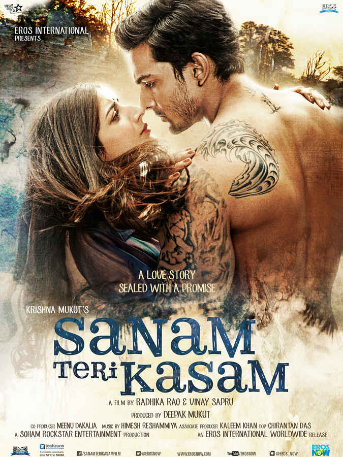 watch online movie sanam teri kasam on dailymotion